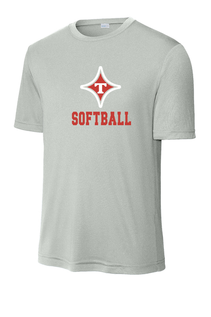 Thomasville Bulldog MS Softball Drifit Shirt
