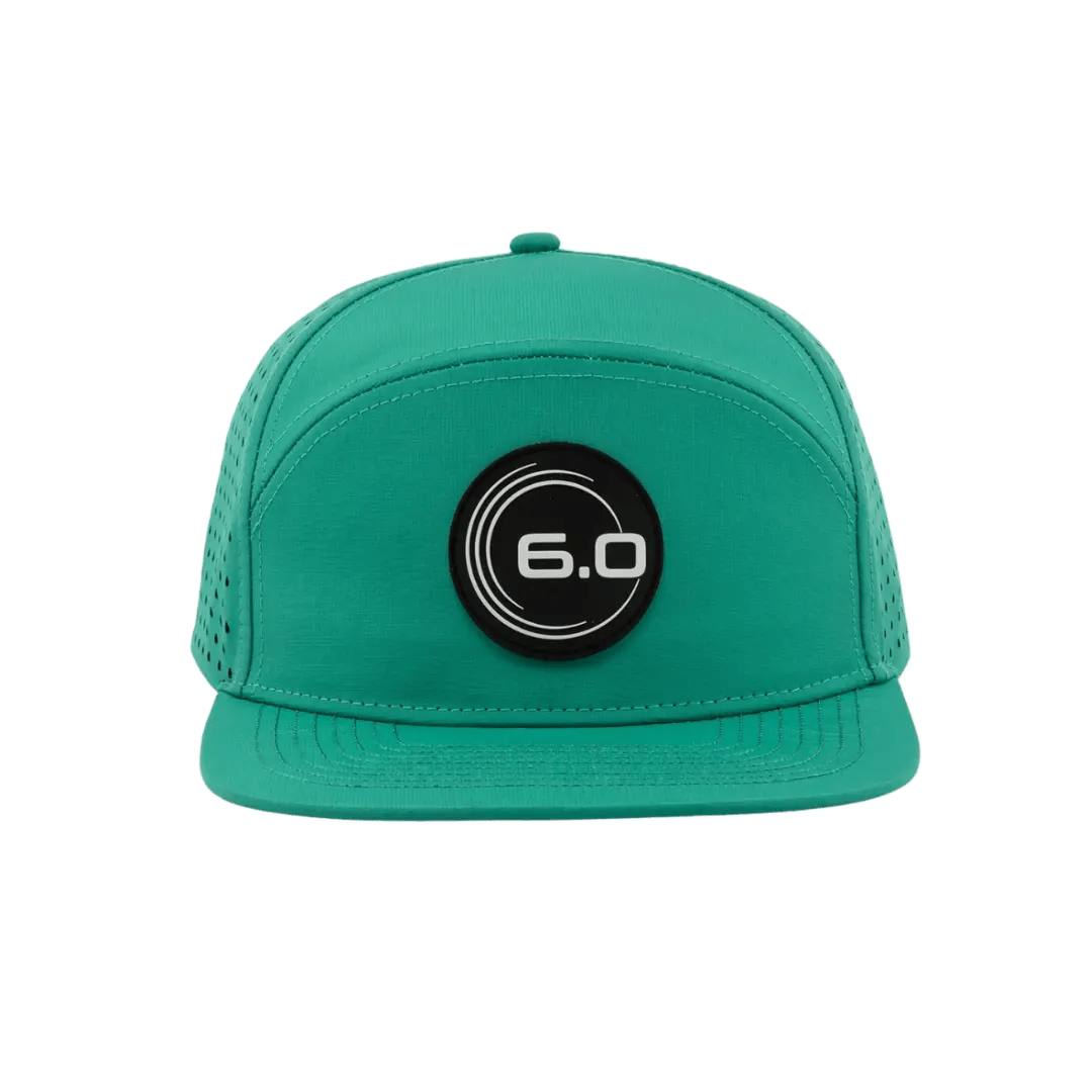 Six Zero Outback Snap Back Hat - Heritage Creek Sporting Goods