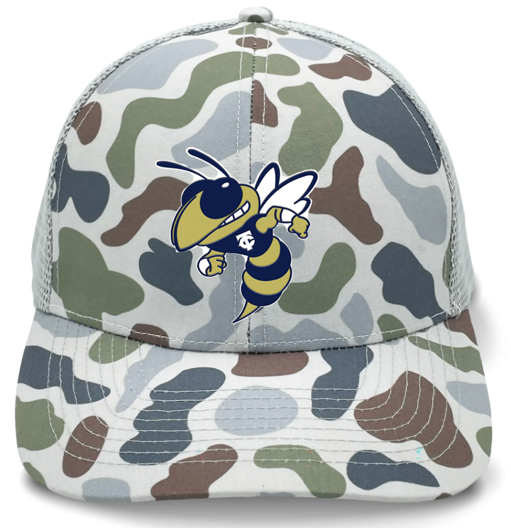 Thomas County Central PVC Patch Hat