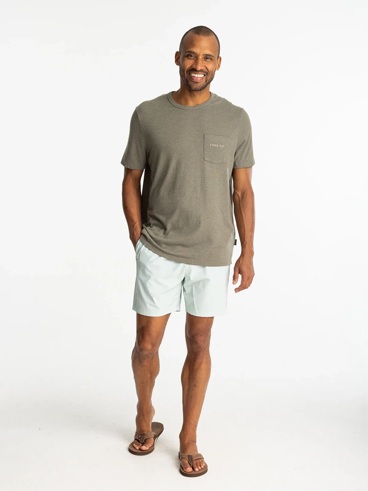 Freefly Men's Breeze Short - 6"