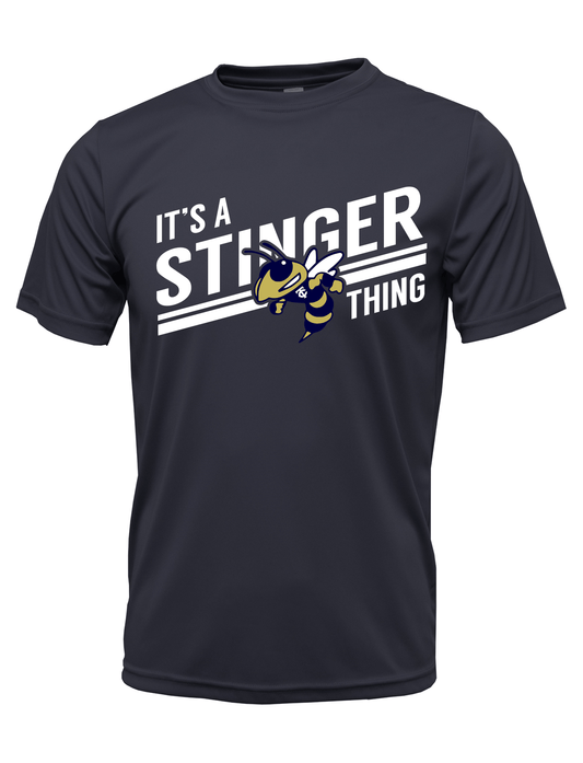 Youth It's a Stinger Thing Dri-Fit Shirt