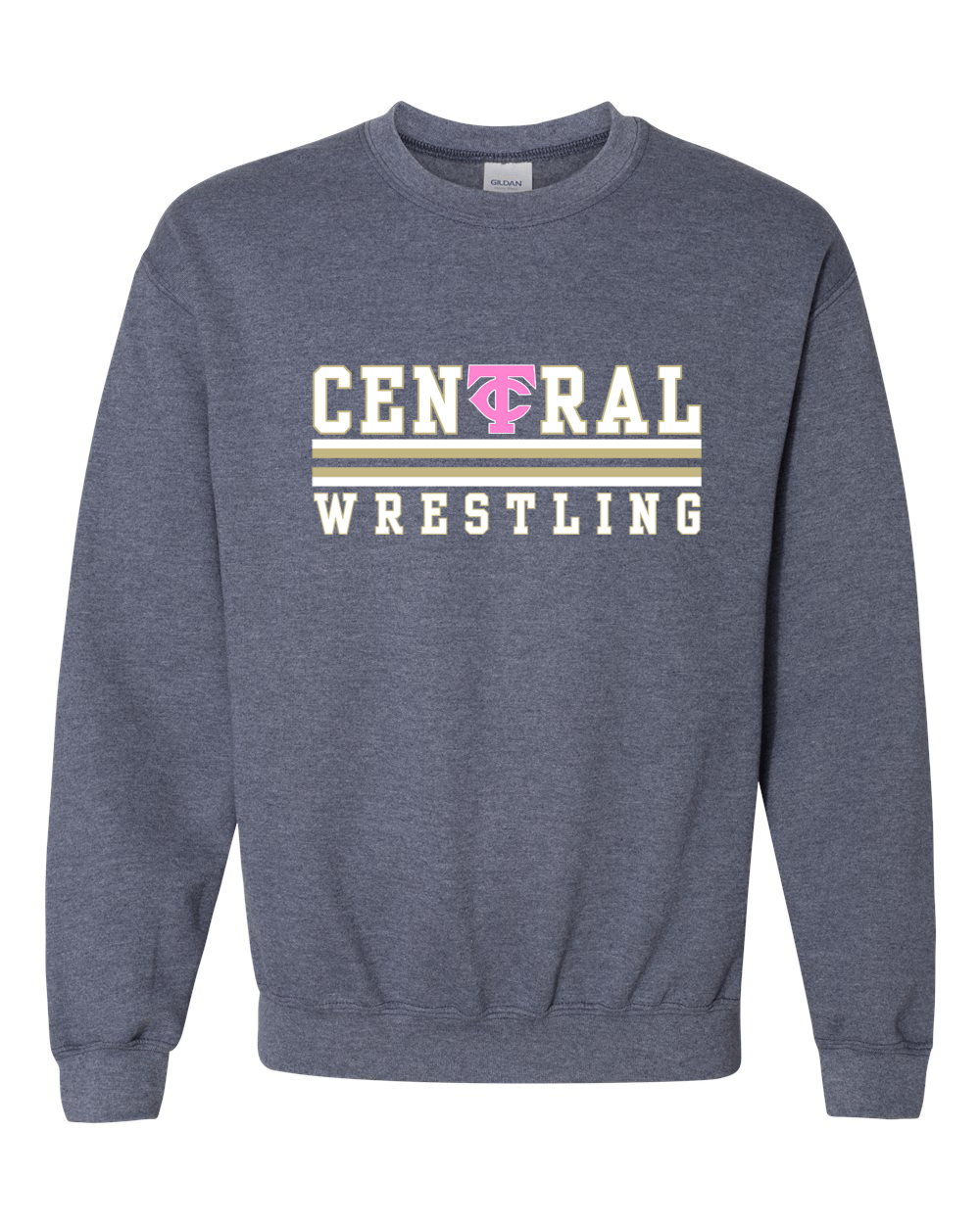 TCC Girls Wrestling Sweatshirt
