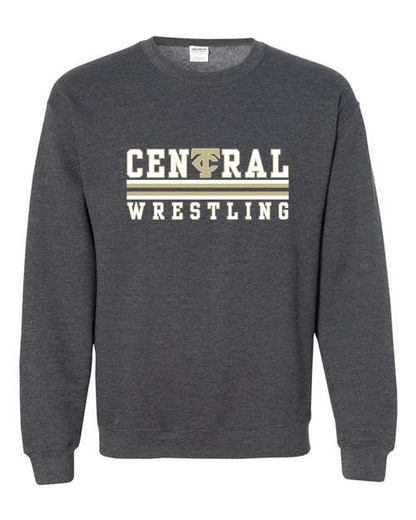 TCC Wrestling Sweatshirt