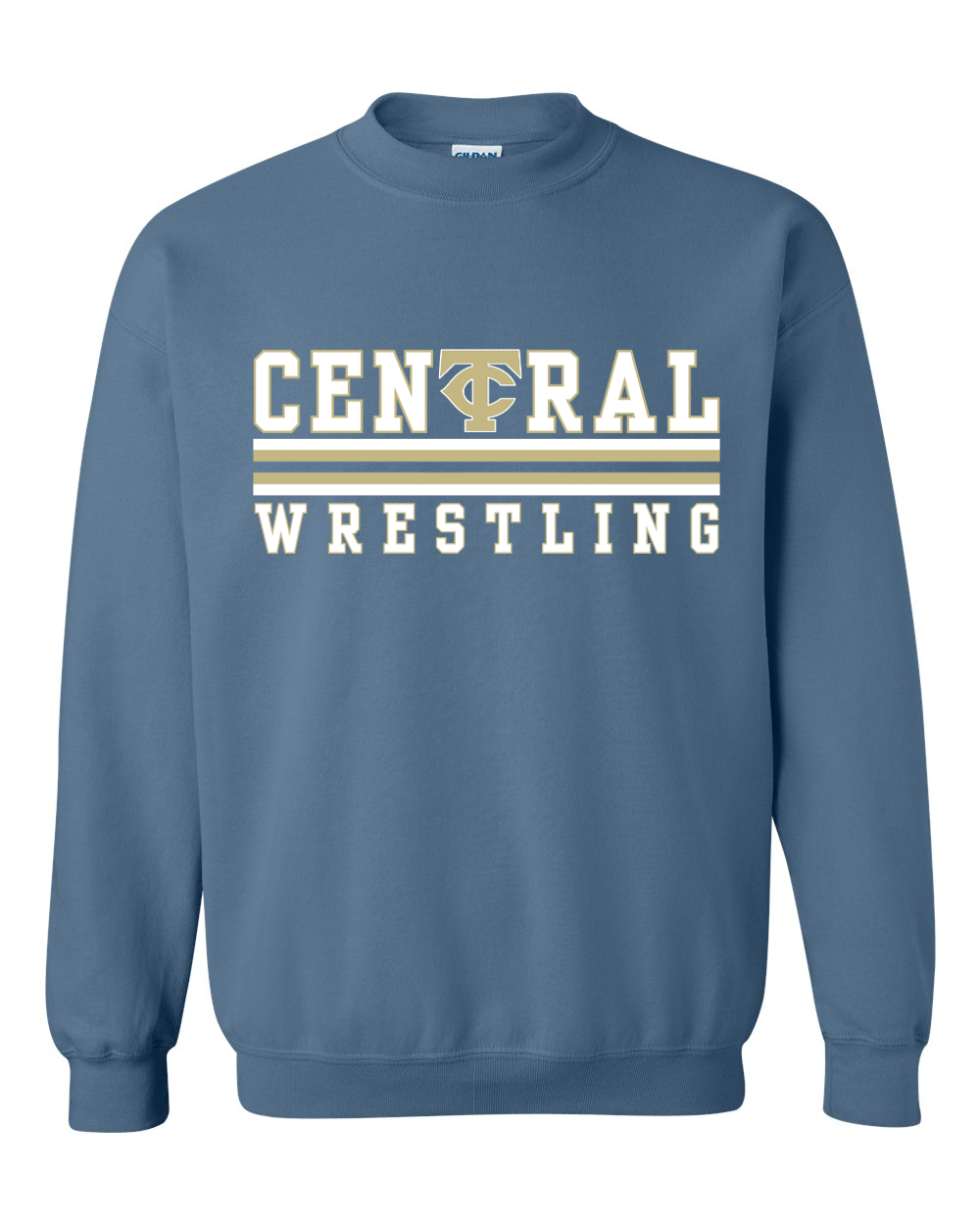 TCC Wrestling Sweatshirt