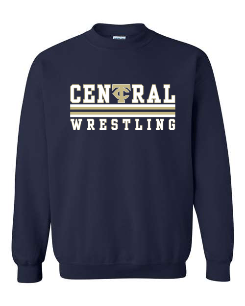 TCC Wrestling Sweatshirt