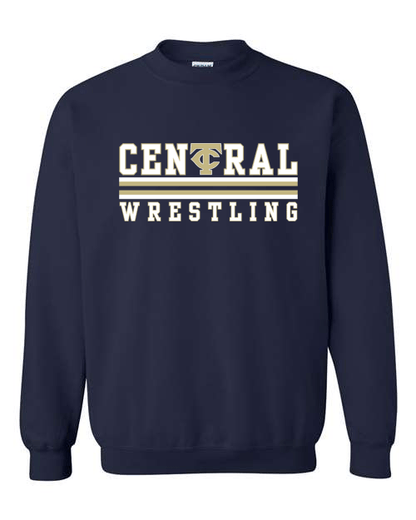 TCC Wrestling Sweatshirt