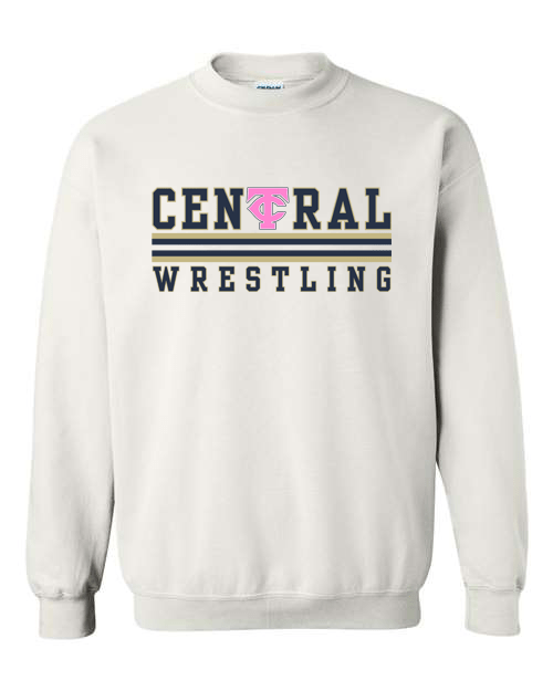 TCC Girls Wrestling Sweatshirt