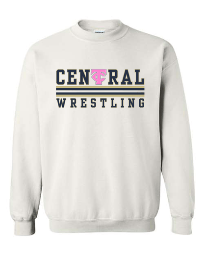 TCC Girls Wrestling Sweatshirt