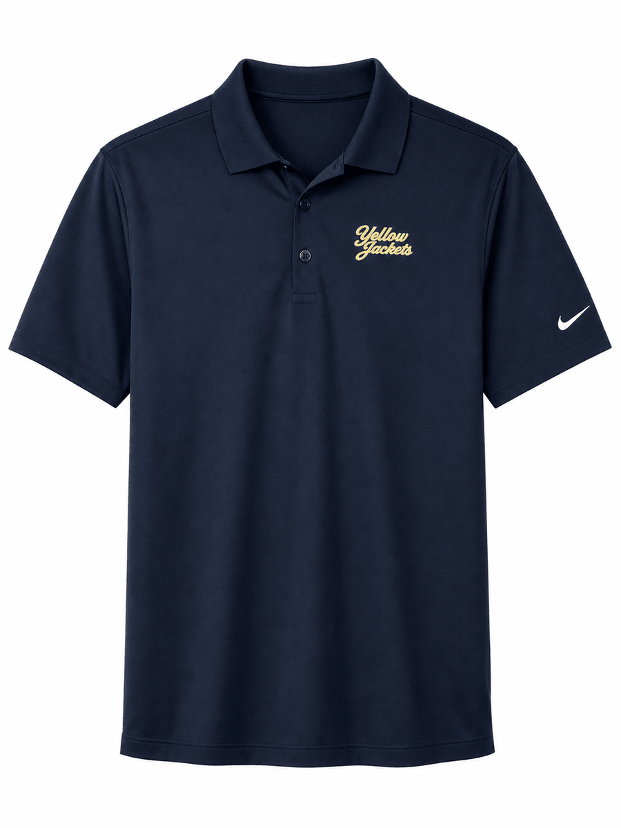 Thomas County Central Men's Nike Micro-Pique Polo