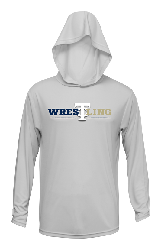 TCC Wrestling Dri-Fit Hoodie