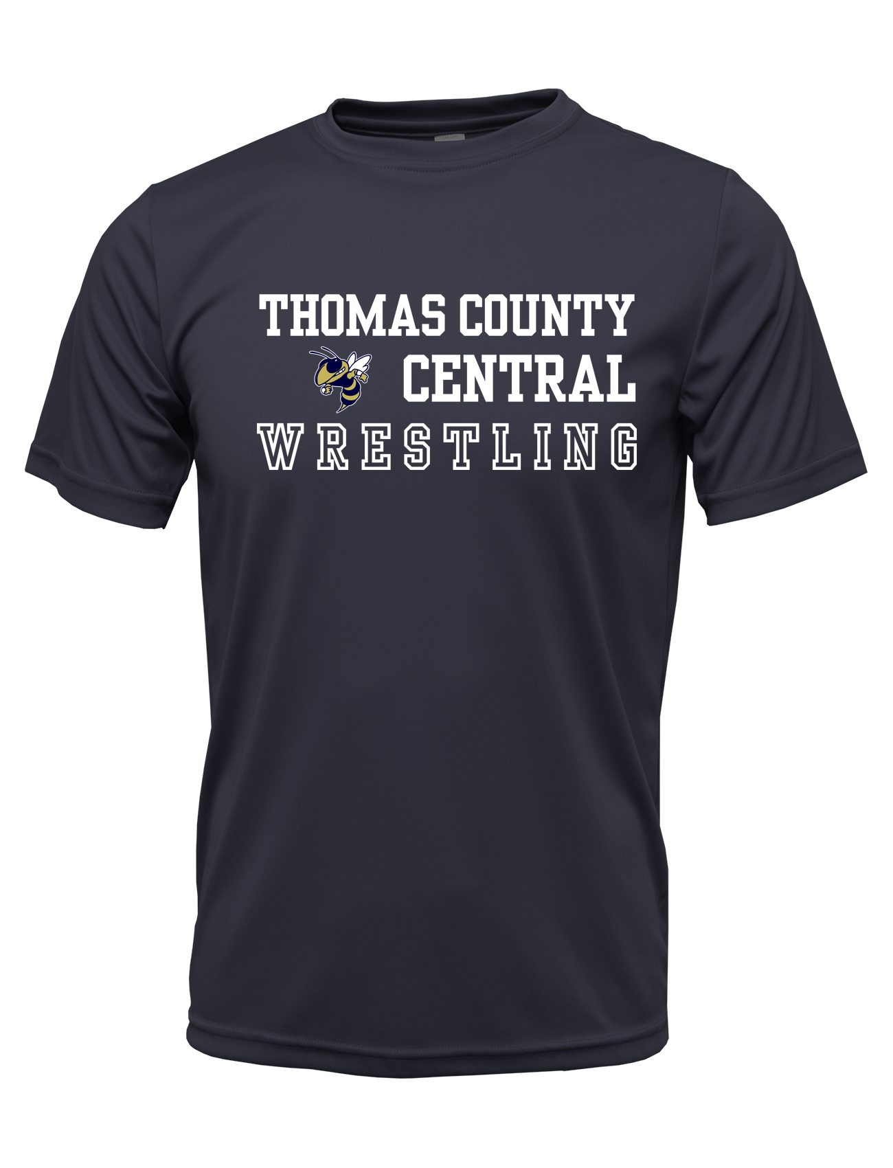 TCC Wrestling Fan Dri-Fit Shirt