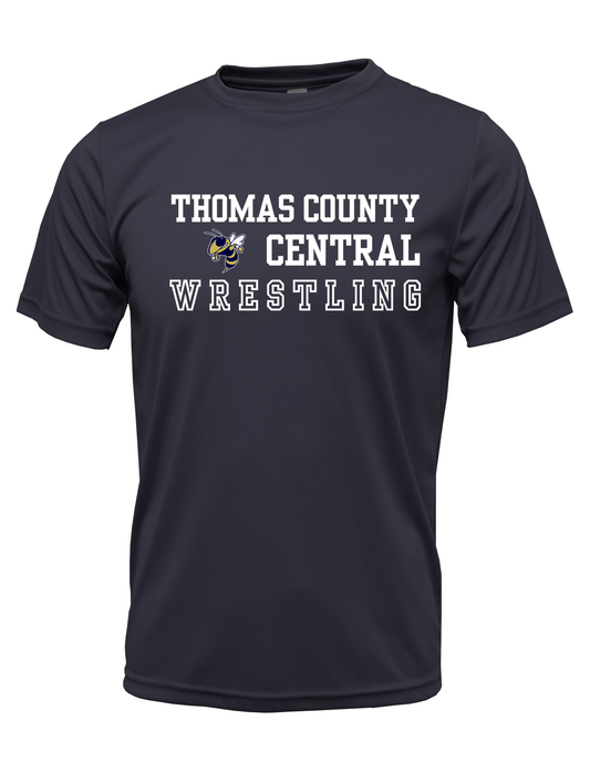 TCC Wrestling Fan Dri-Fit Shirt