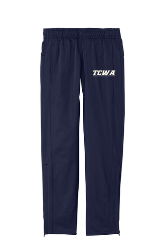 TCC Wrestling Youth Sport Tek Track Jogger