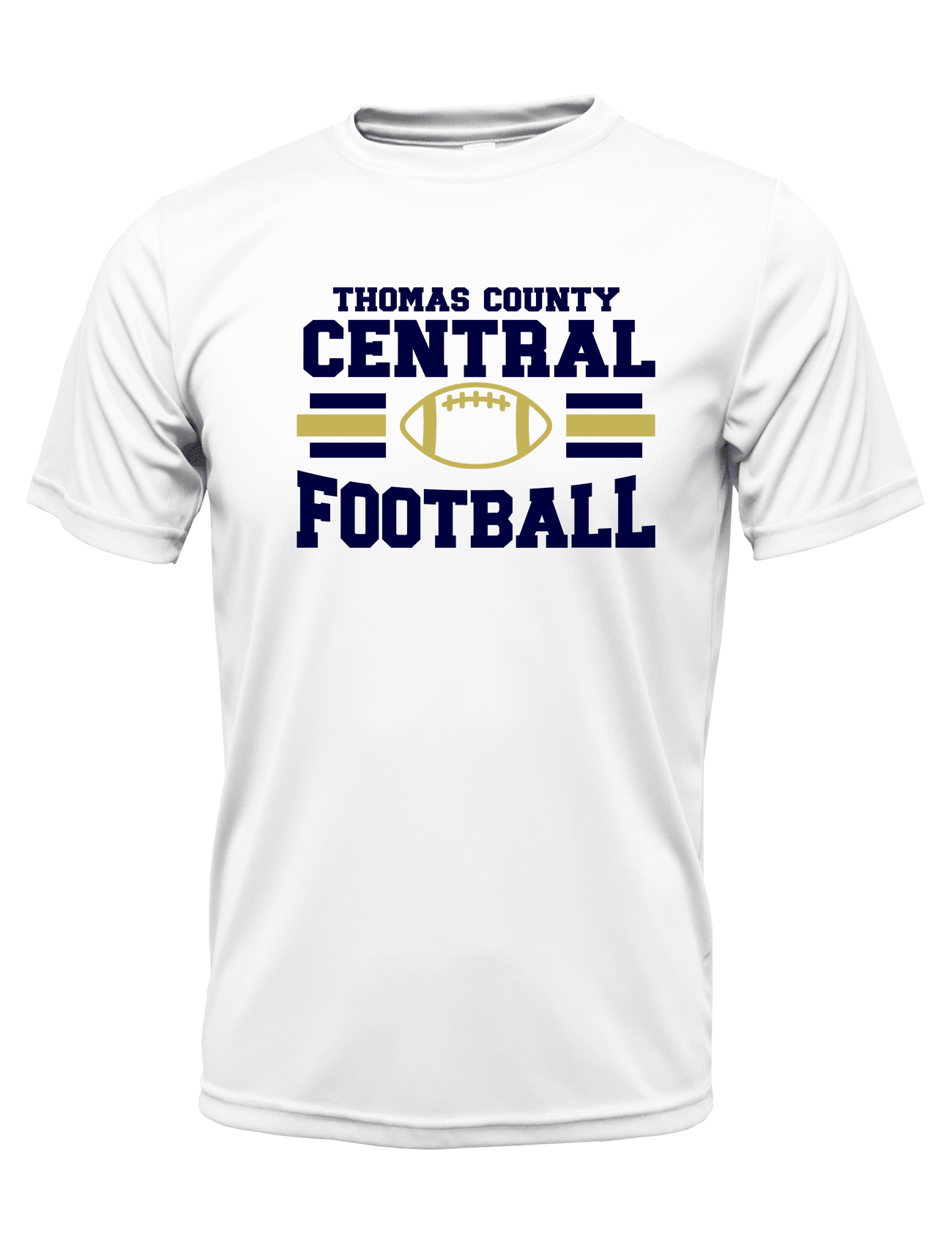 TCC Central Football Shirt