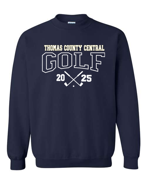 TCC Golf Team Sweatshirt