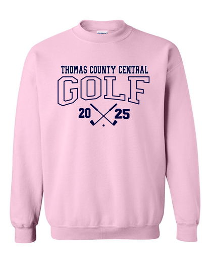 TCC Golf Team Sweatshirt