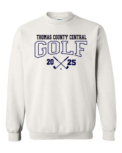 TCC Golf Team Sweatshirt