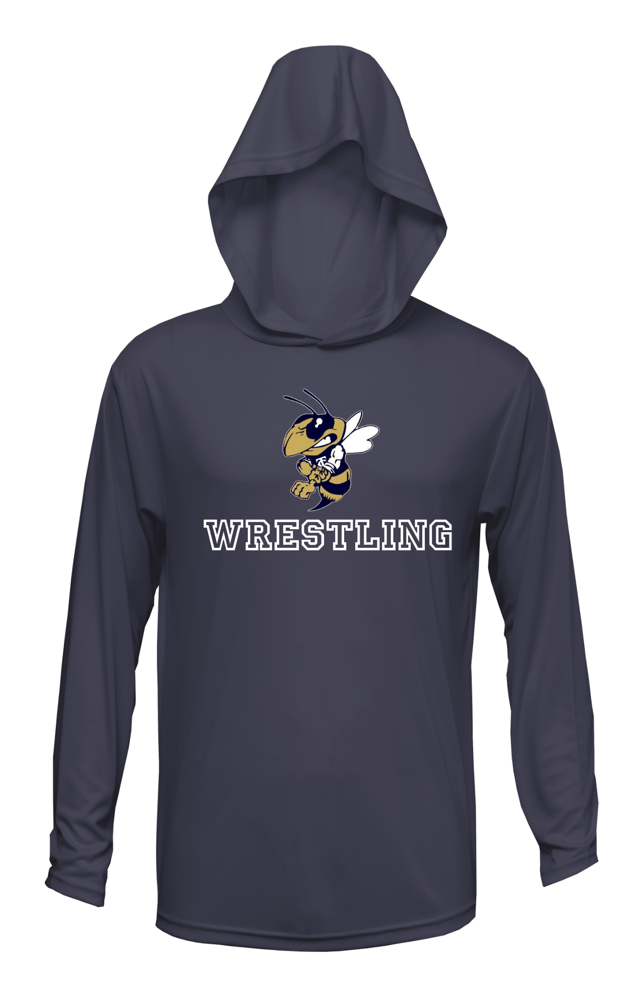 TCC Wrestling Dri-Fit Hoodie