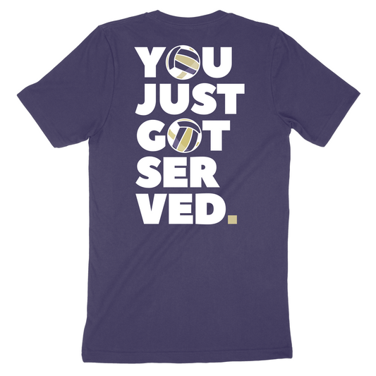 Thomas County Central You Just Got Served Shirt