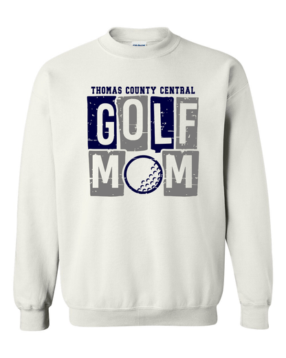 Thomas County Central Golf Mom Sweatshirt