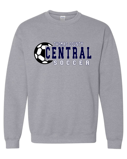 Thomas County Central Soccer Sweatshirt