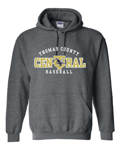 TCC Baseball Fundraiser Hoodie