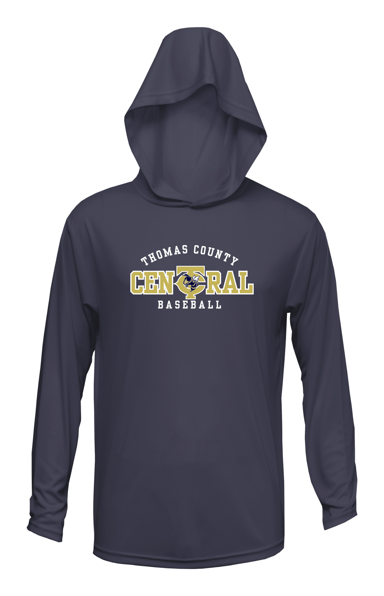 TCC Baseball Fundraiser Drifit Hoodie