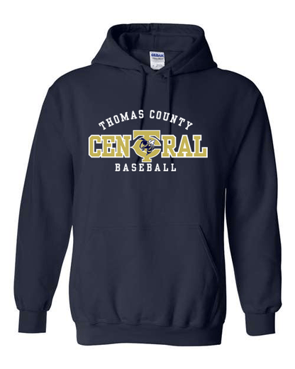 TCC Baseball Fundraiser Hoodie