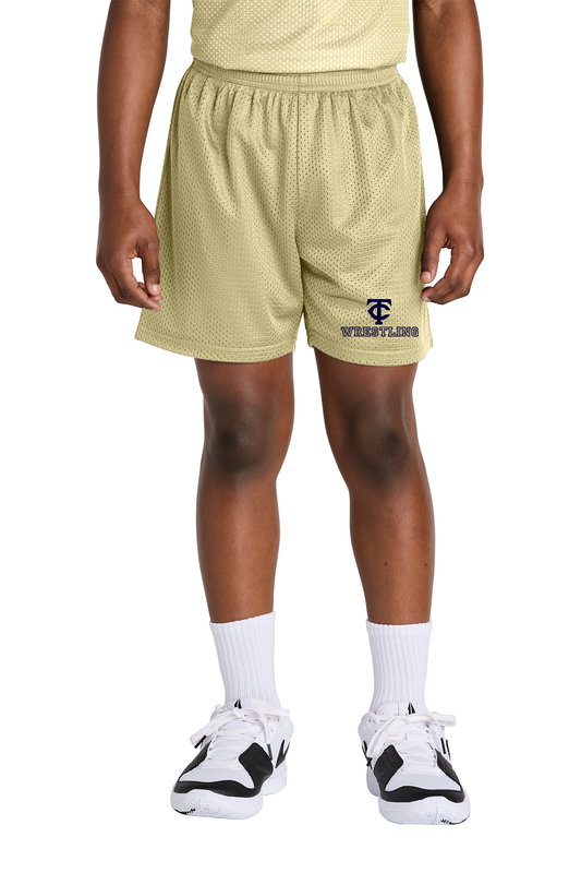 TCC Wrestling Shorts