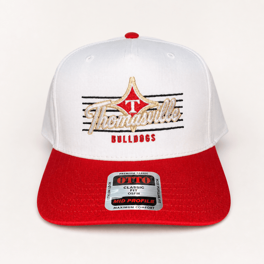 Thomasville Bulldogs Retro Hat