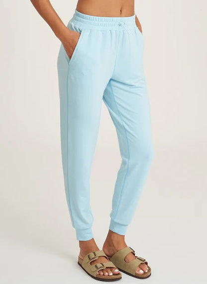 Thrive Societe Comforted Bungee Waist Jogger