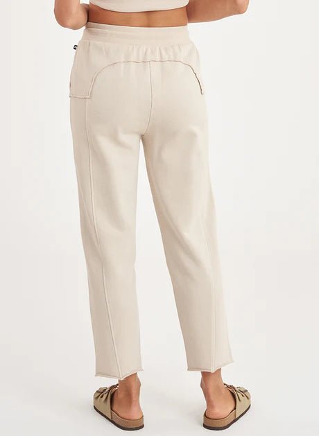 Thrive Societe Washed Crop Pant