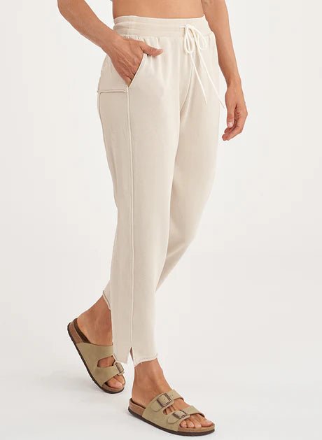 Thrive Societe Washed Crop Pant