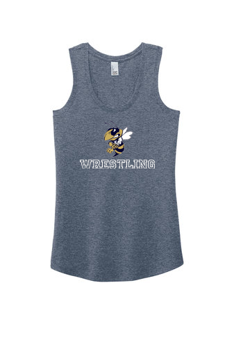 TCC Wrestling Ladies Tank Top