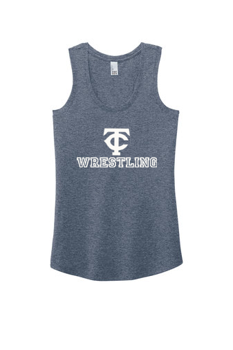 TCC Wrestling Ladies Tank Top