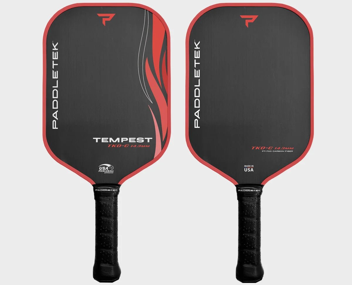 DEMO Paddletek Tempest TKO-C 14.3