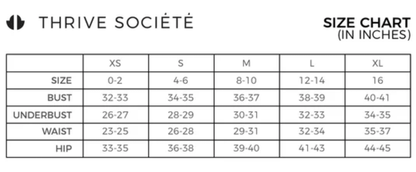 Thrive Societe Commuter Courtside Dress
