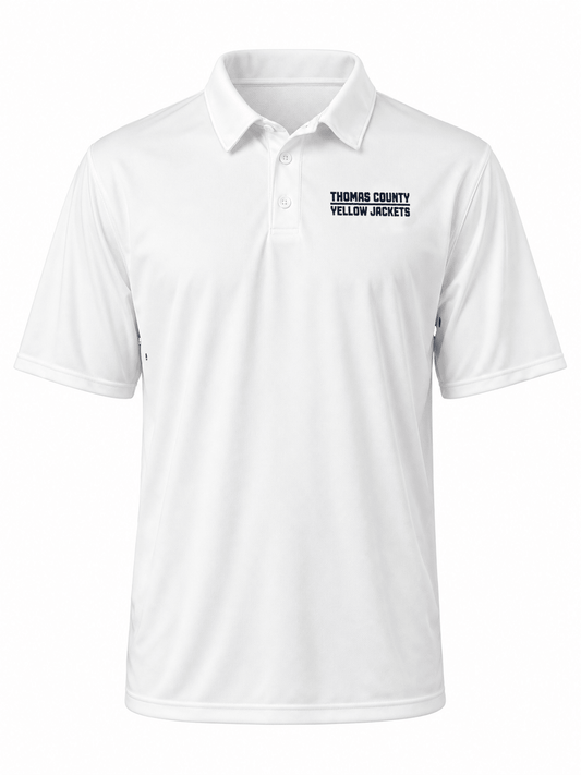Thomas County Central Men's ASW Polo