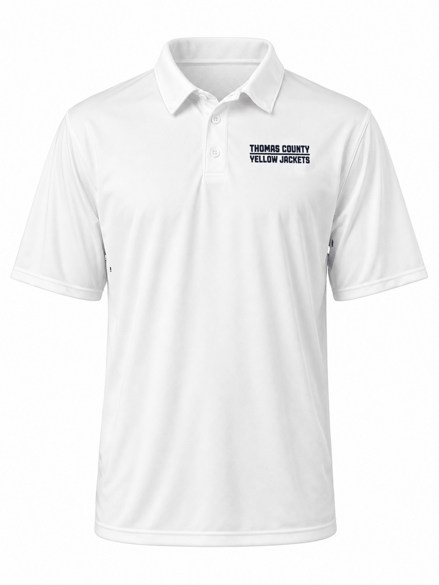 Thomas County Central Men's ASW Polo