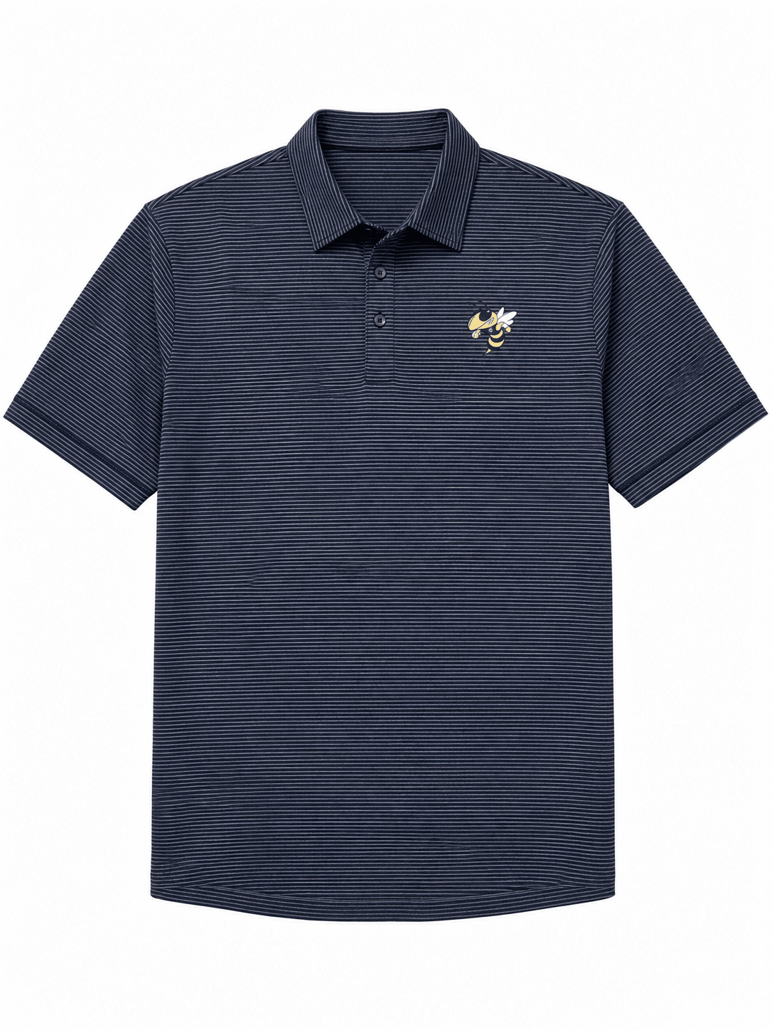 Thomas County Central Men's Yellow Jacket Holloway Alumni Polo