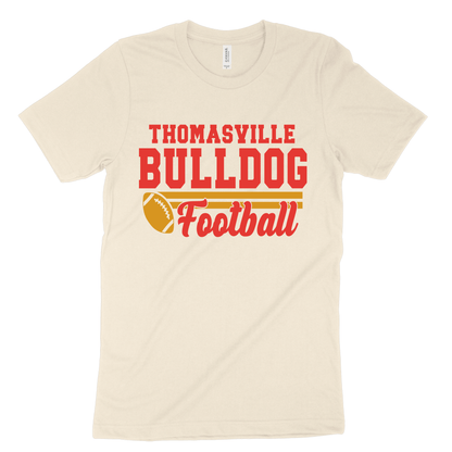 Thomasville Bulldog Football Shirt - Heritage Creek Sporting Goods