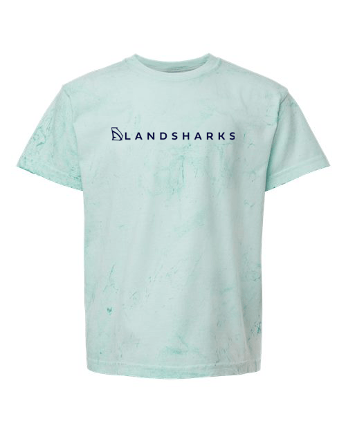 Landshark Colorblast Comfort Colors Shirt
