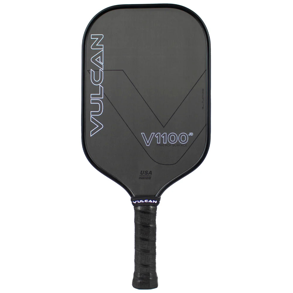 Vulcan V1100JD T700 RCF Pickleball Paddle