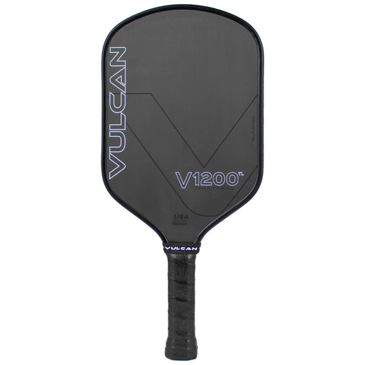 Vulcan V1200TL T88 RCF Pickleball Paddle - Heritage Creek Sporting Goods