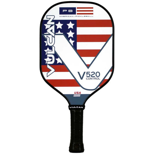 Vulcan V520 Control Pickleball Paddle - Heritage Creek Sporting Goods