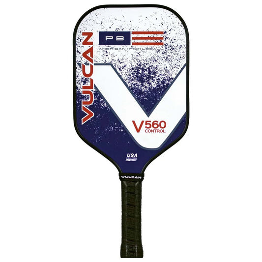 Vulcan V560 Control Pickleball Paddle - Heritage Creek Sporting Goods