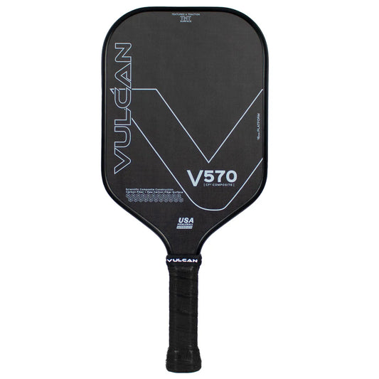 Vulcan V570CF2 16mm Pickleball Paddle