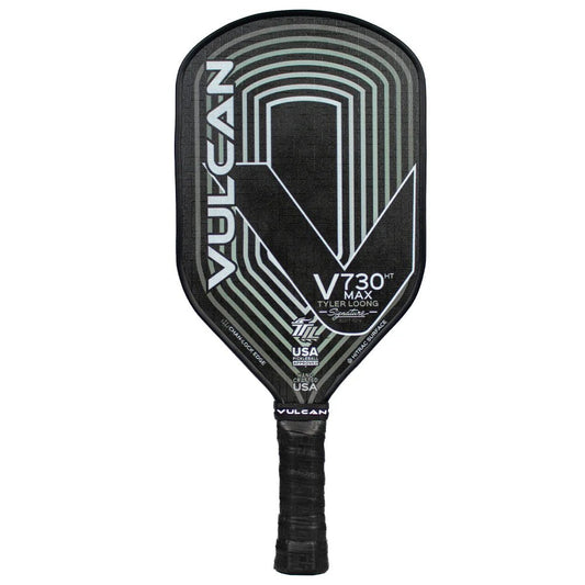 Vulcan V730HT Max Pickleball Paddle - Heritage Creek Sporting Goods