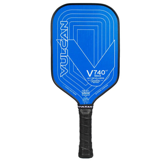 Vulcan V740HT Max Pickleball Paddle - Heritage Creek Sporting Goods