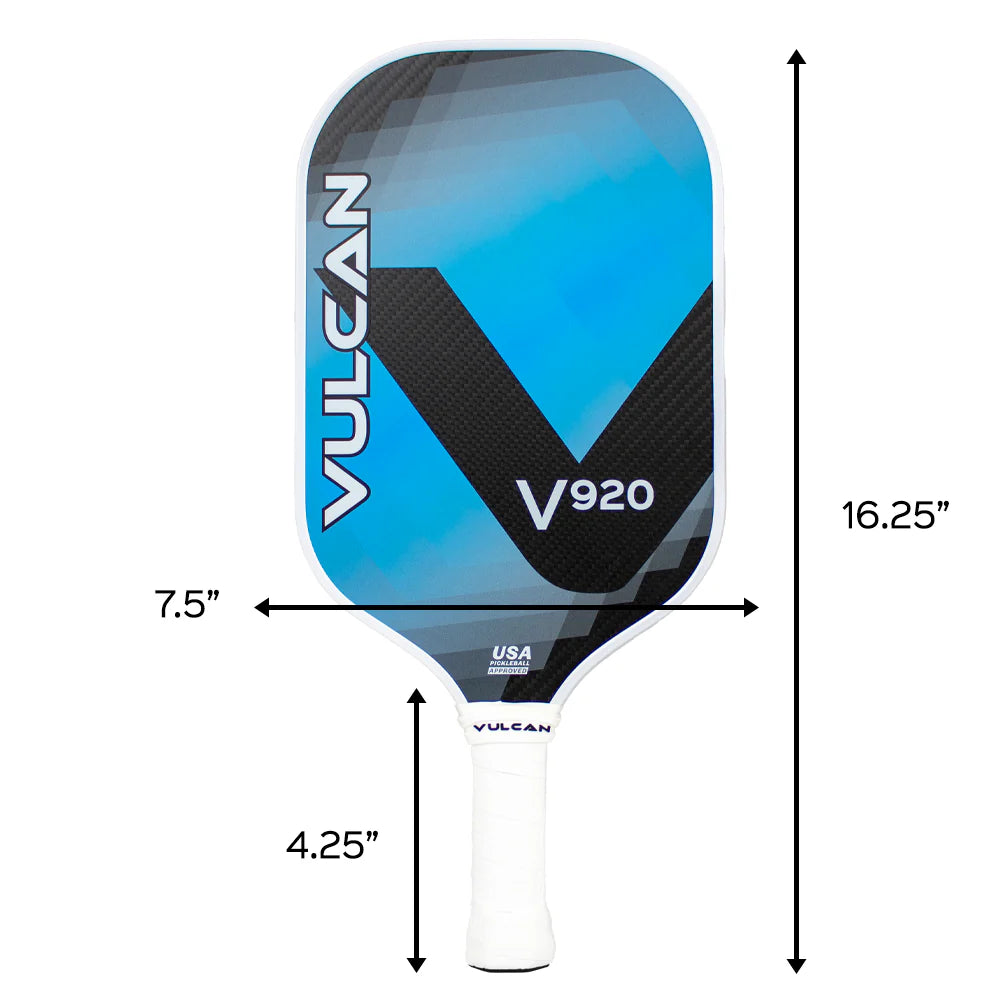 Vulcan V920 13 mm Pickleball Paddle